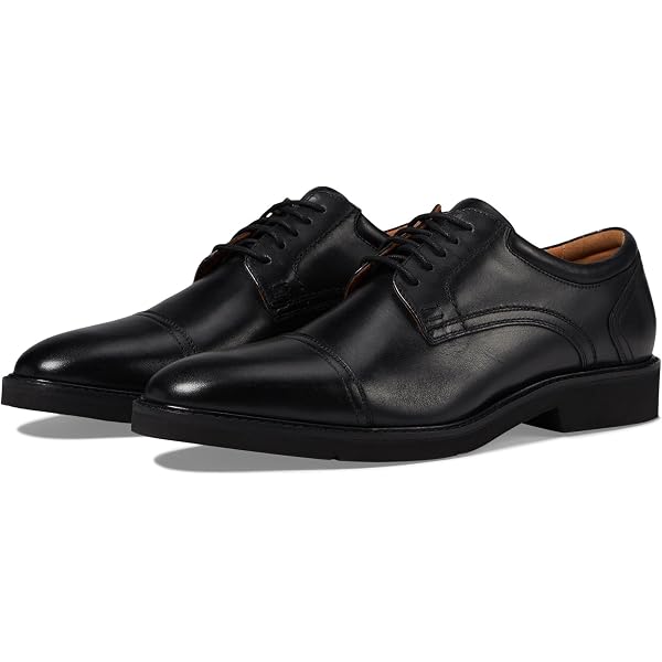 Amazon.com | Mephisto Men's Phoebus Shoe Shoe, Black, 7.5 | Oxfords